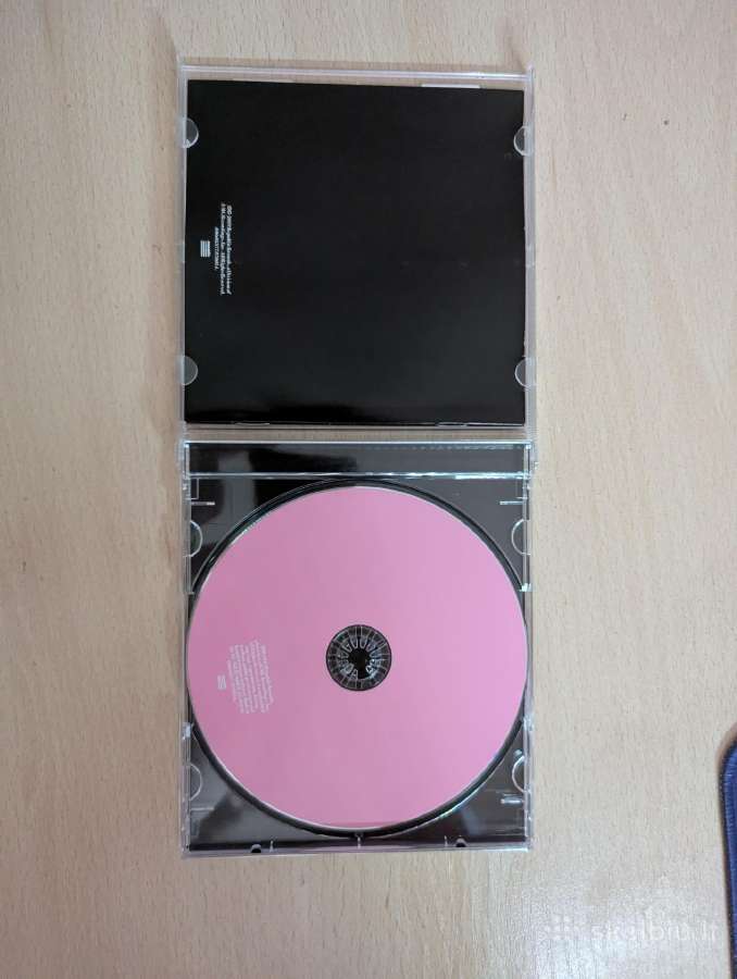 Ariana Grande – thank u, next CD albumas - nuotraukos Nr. 3