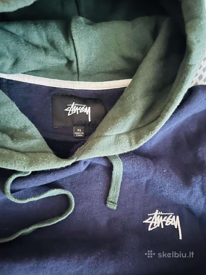 Džemperis Stüssy - nuotraukos Nr. 3