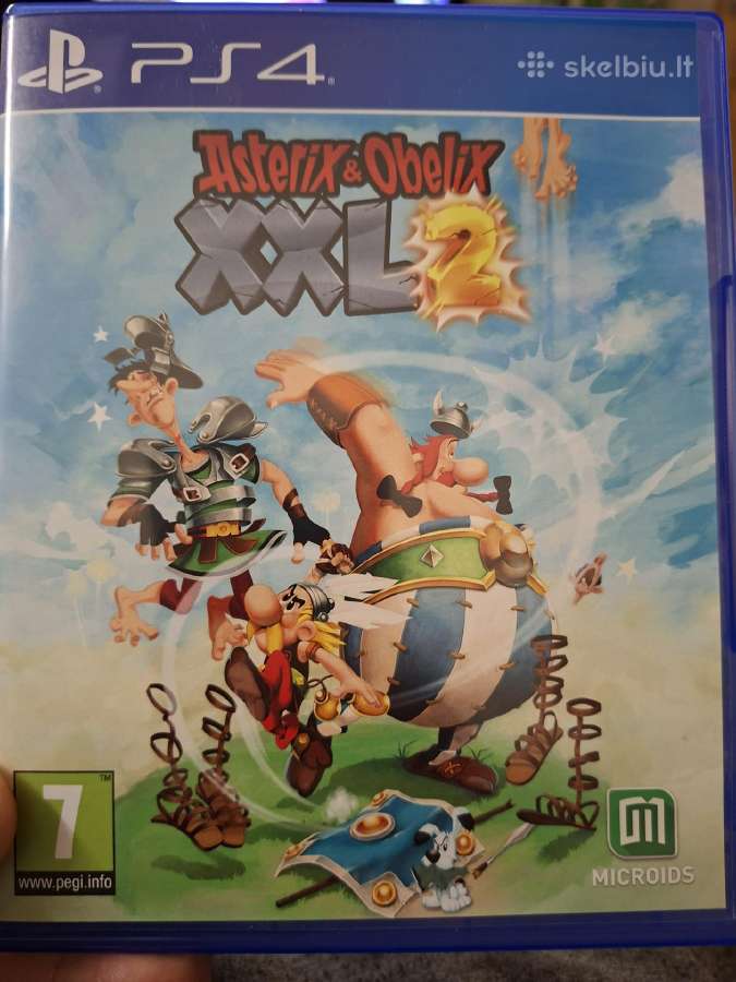 Ps 4 žaidimai mazai naudoti - nuotraukos Nr. 3