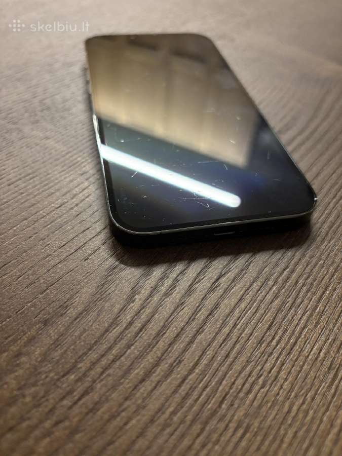 iPhone 13 Pro Max 128gb - nuotraukos Nr. 3