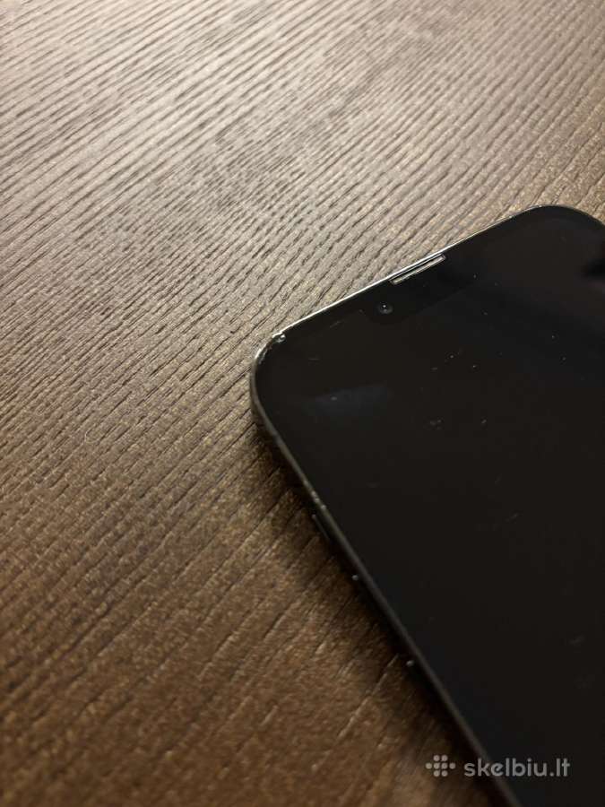 iPhone 13 Pro Max 128gb - nuotraukos Nr. 4