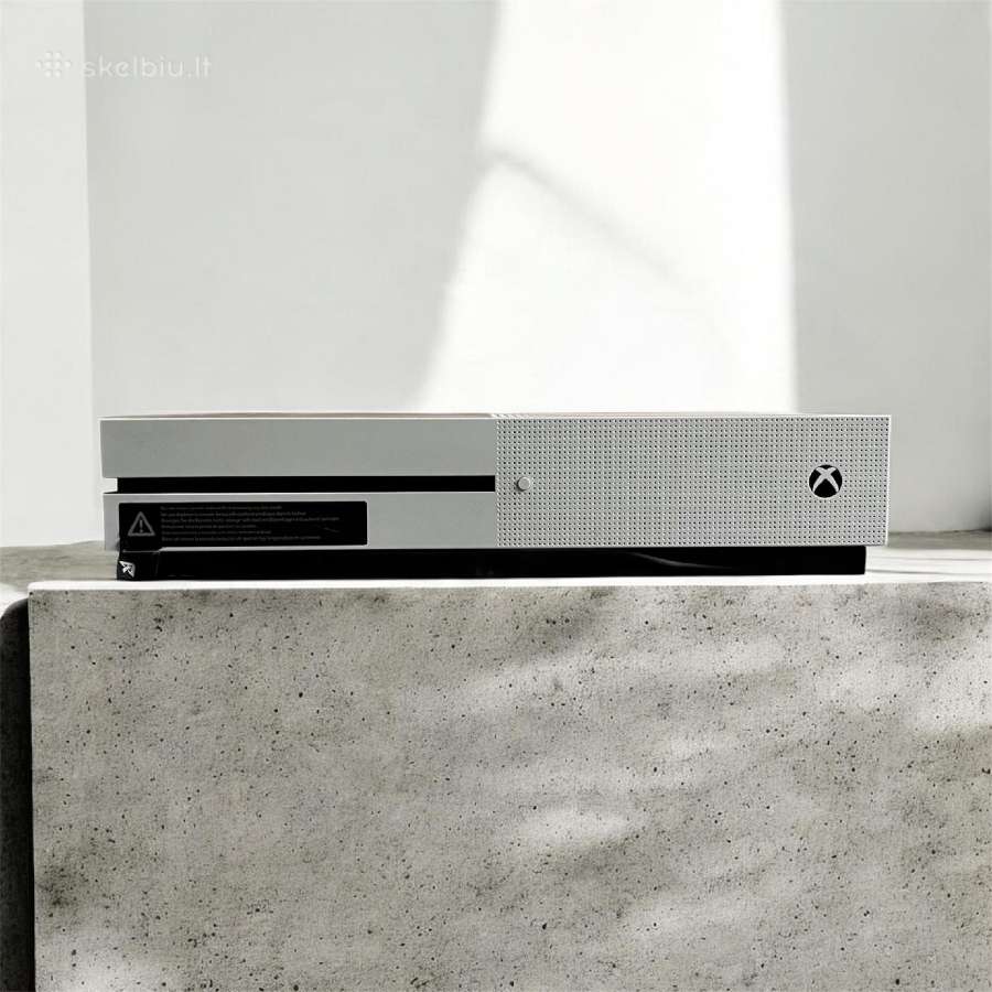 Xbox One S 1tb - nuotraukos Nr. 2