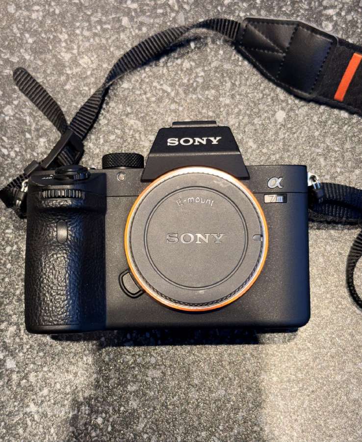 Sony A7III - nuotraukos Nr. 2
