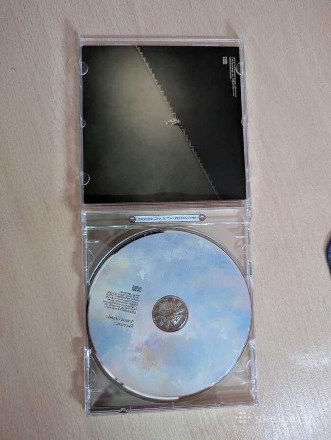 Ariana Grande – Sweetener CD albumas - nuotraukos Nr. 2