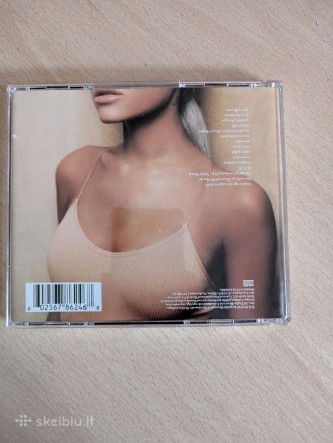 Ariana Grande – Sweetener CD albumas - nuotraukos Nr. 3