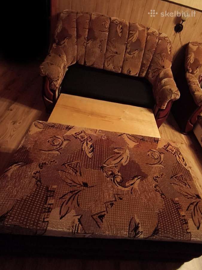 Sofa lova - nuotraukos Nr. 3