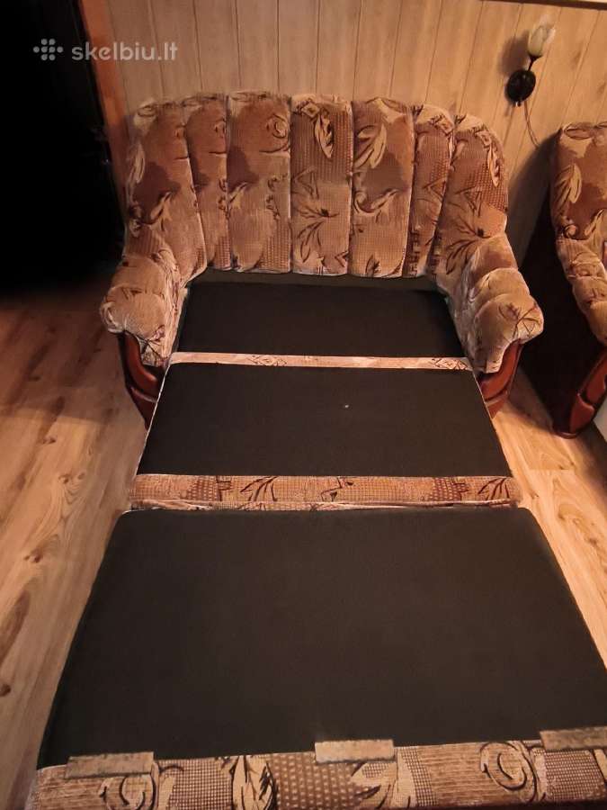 Sofa lova - nuotraukos Nr. 2