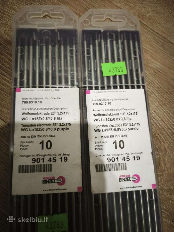 3m, Speedglas, Saint-gobain, Cubitron - nuotraukos Nr. 15