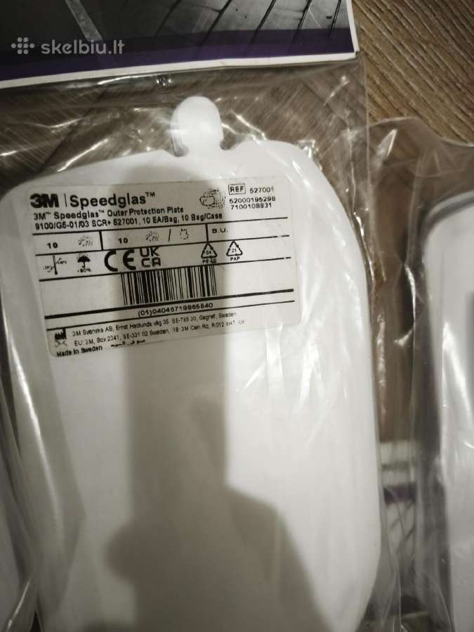 3m, Speedglas, Saint-gobain, Cubitron - nuotraukos Nr. 17