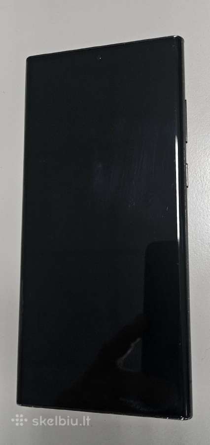 Samsung Galaxy S22ultra 128gb/8gb - nuotraukos Nr. 6