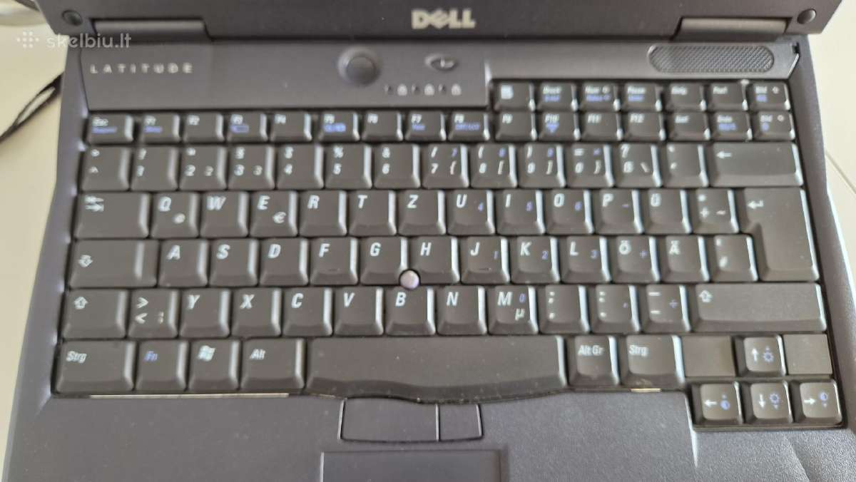 Dell 14 coliu retro - nuotraukos Nr. 10