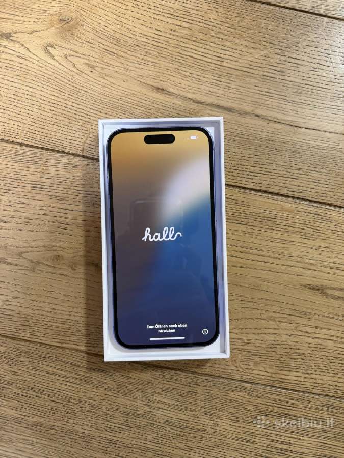 iPhone 16 128gb - nuotraukos Nr. 3