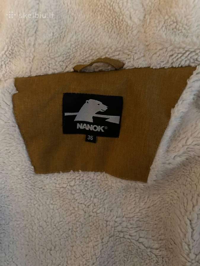 Žieminė parka - nuotraukos Nr. 4