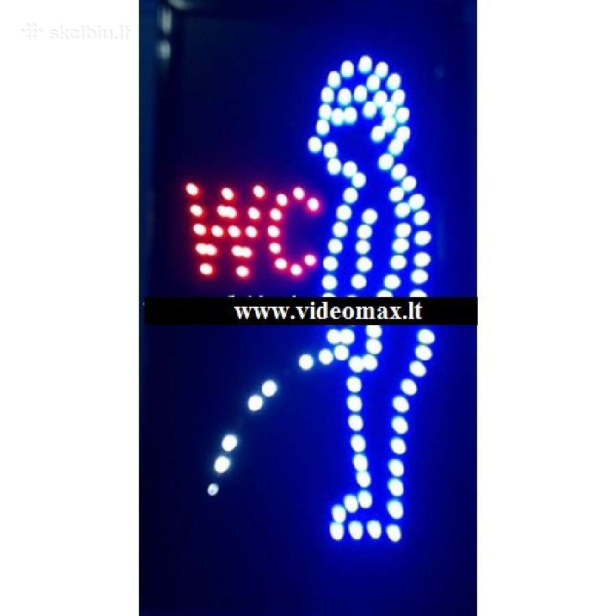 LED reklama - Bėganti eilutė - nuotraukos Nr. 5