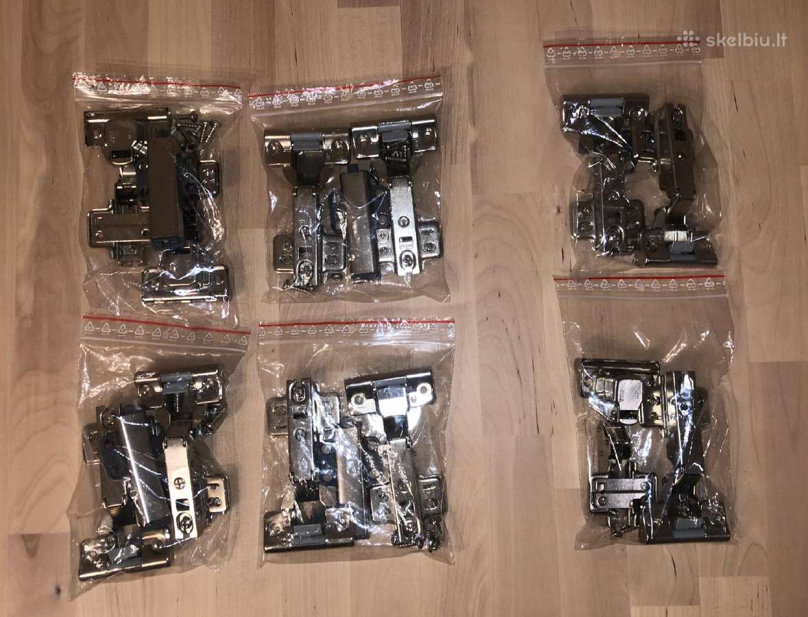 Ikea Besta lankstai - nuotraukos Nr. 3