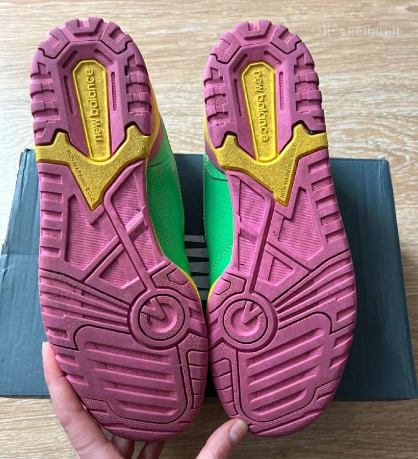 Batai new balance - nuotraukos Nr. 4