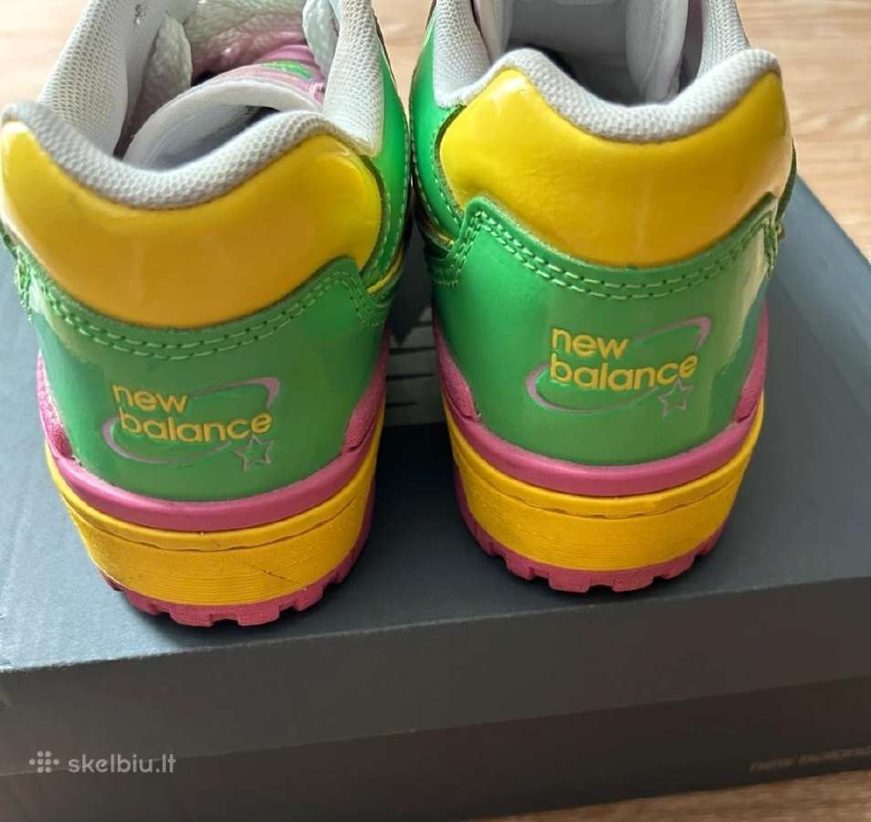 Batai new balance - nuotraukos Nr. 7
