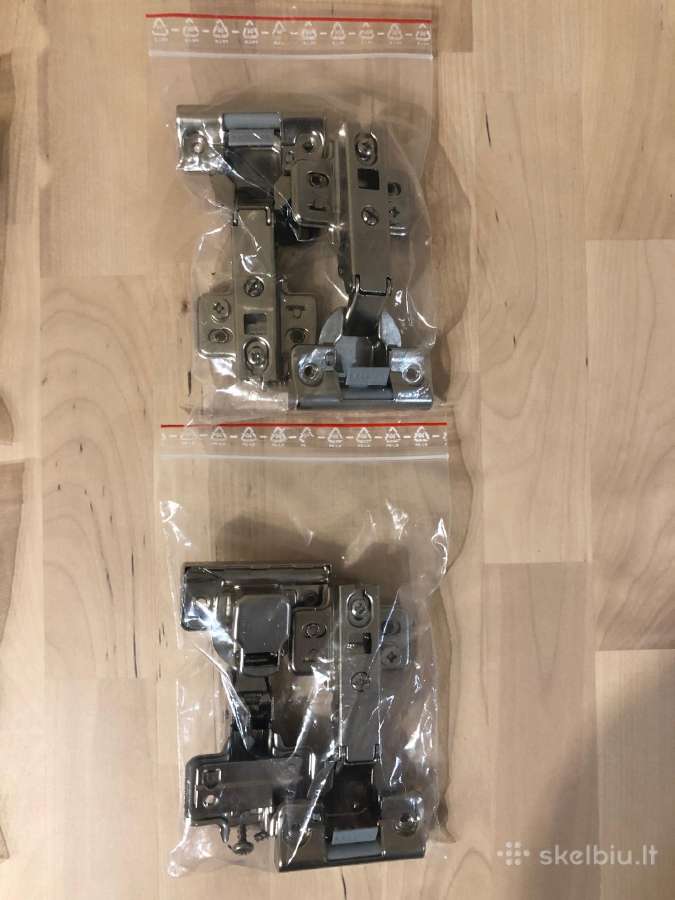 Ikea Besta lankstai - nuotraukos Nr. 5