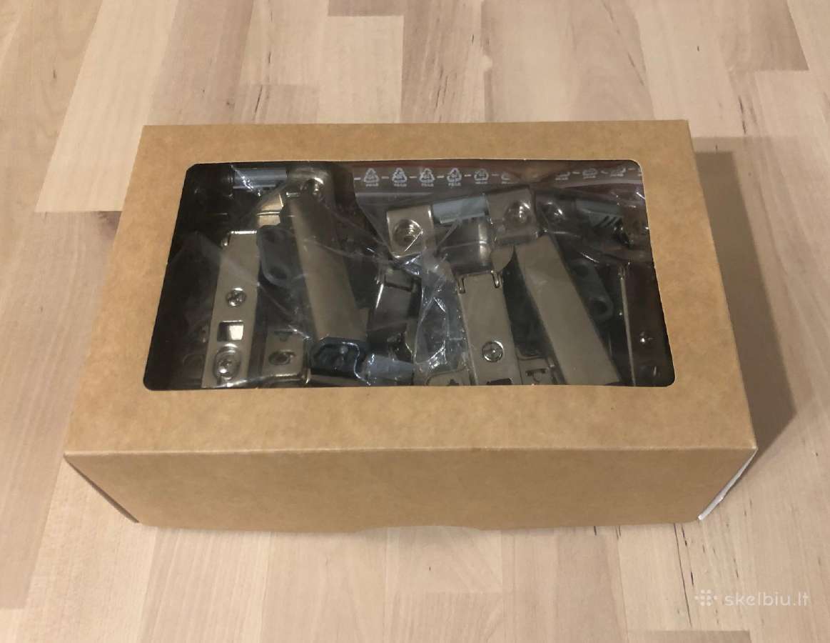 Ikea Besta lankstai - nuotraukos Nr. 6