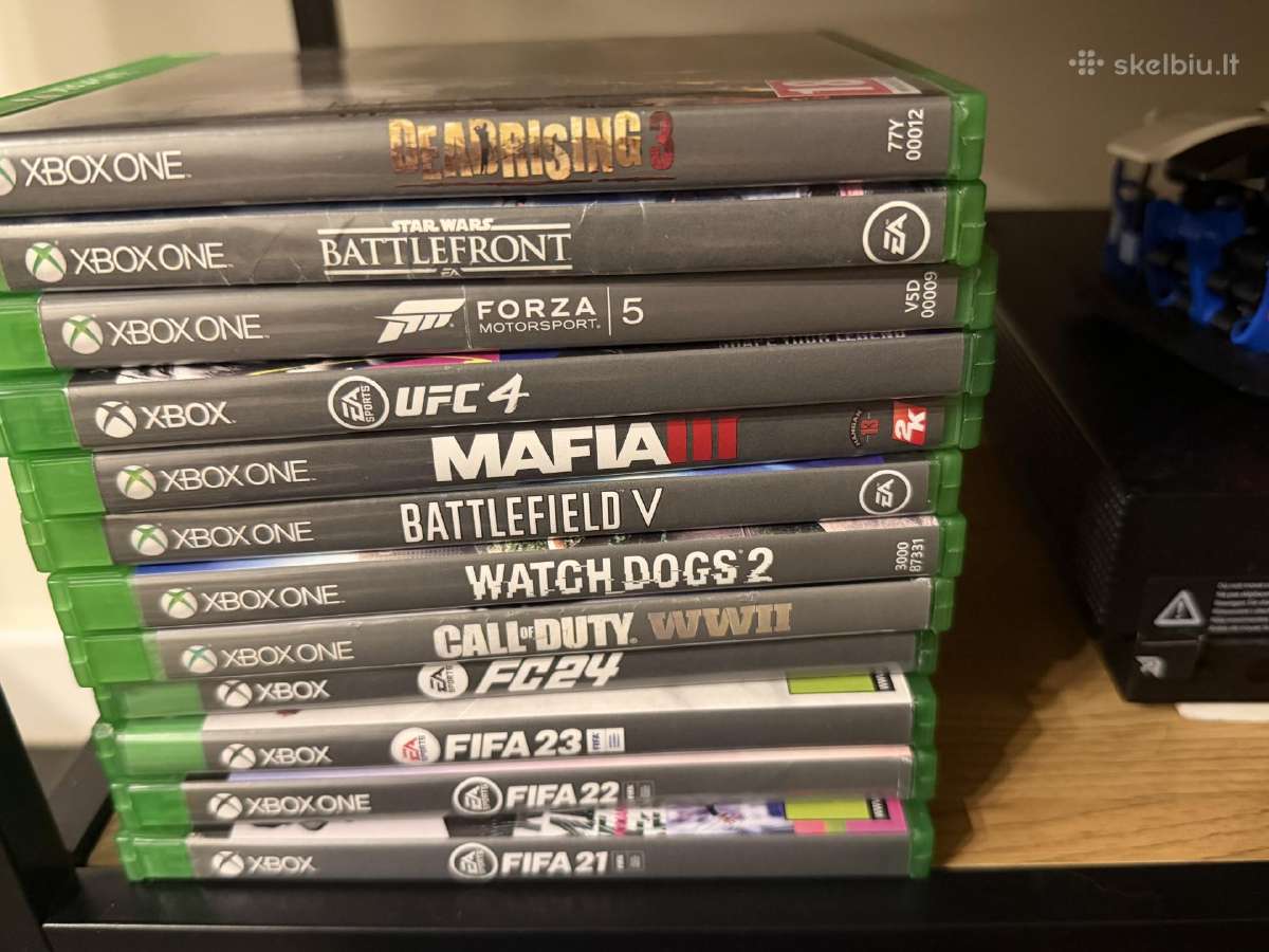 Xbox one x 1tb - nuotraukos Nr. 2