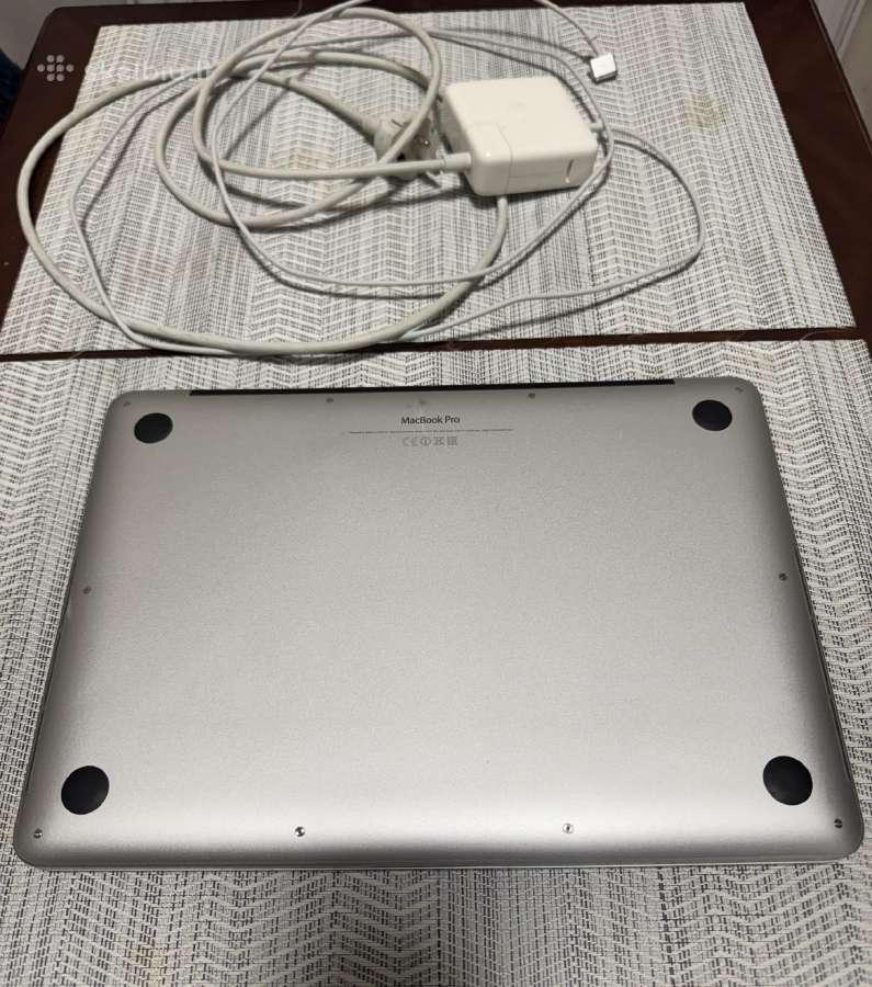 Apple MacBook Pro 13 2013m. - nuotraukos Nr. 2