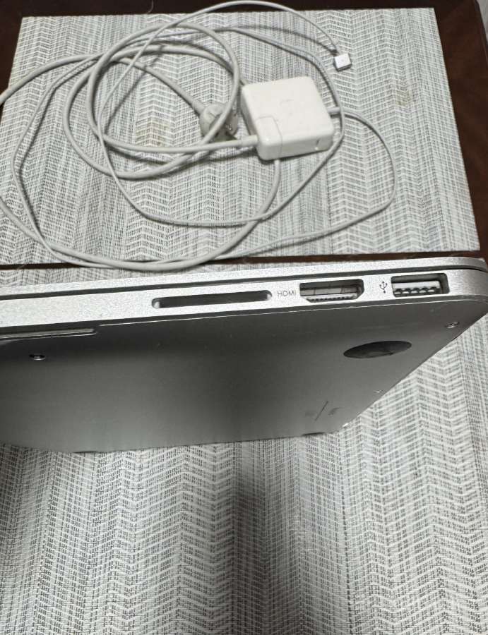Apple MacBook Pro 13 2013m. - nuotraukos Nr. 4