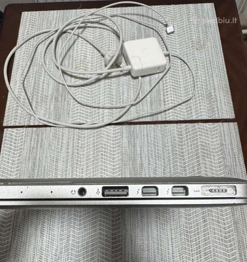 Apple MacBook Pro 13 2013m. - nuotraukos Nr. 5