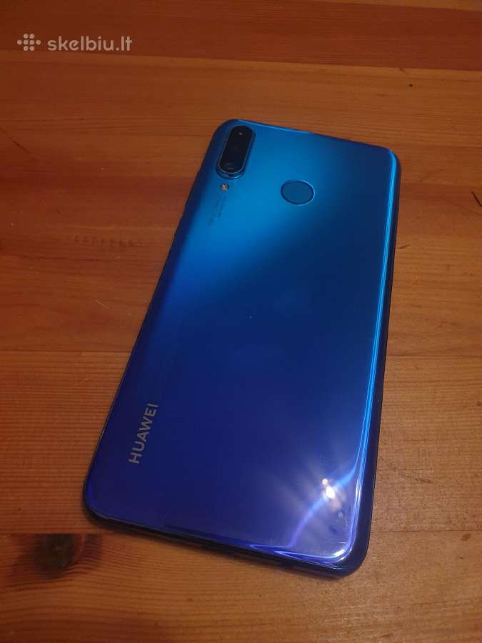 Huawei P30 lite - nuotraukos Nr. 2