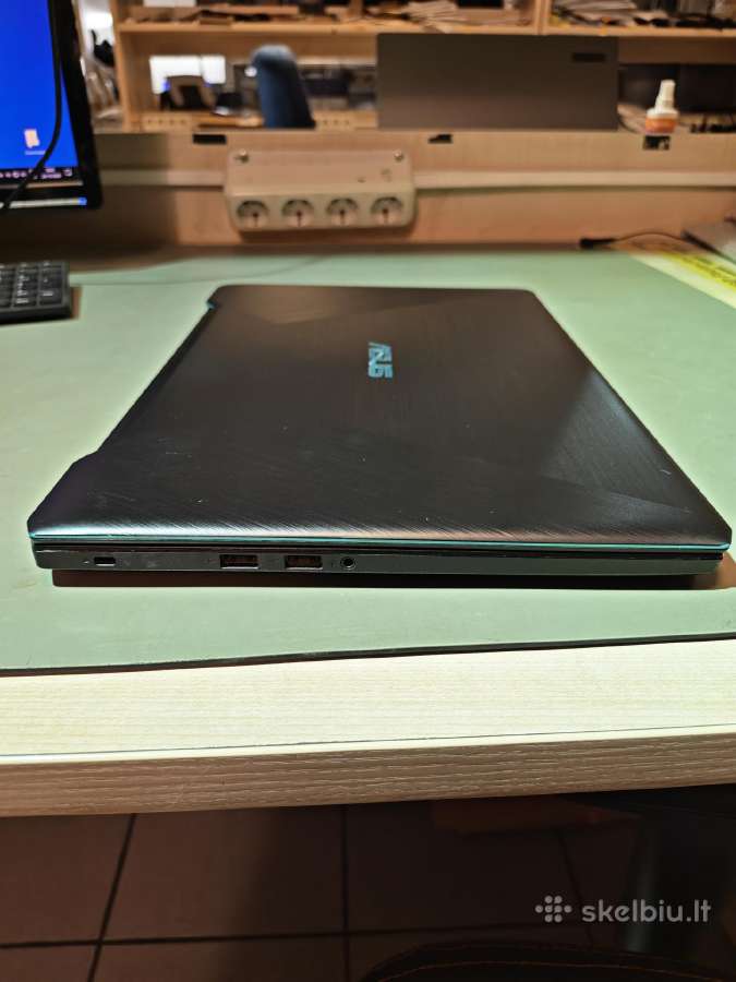 Asus F570zd-dm102 - nuotraukos Nr. 5