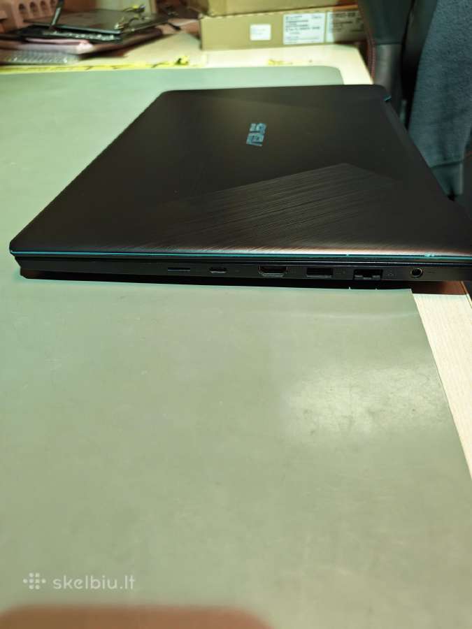 Asus F570zd-dm102 - nuotraukos Nr. 6