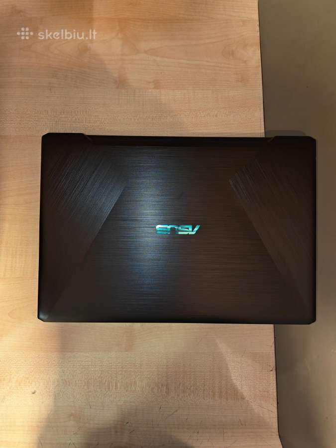 Asus F570zd-dm102 - nuotraukos Nr. 10