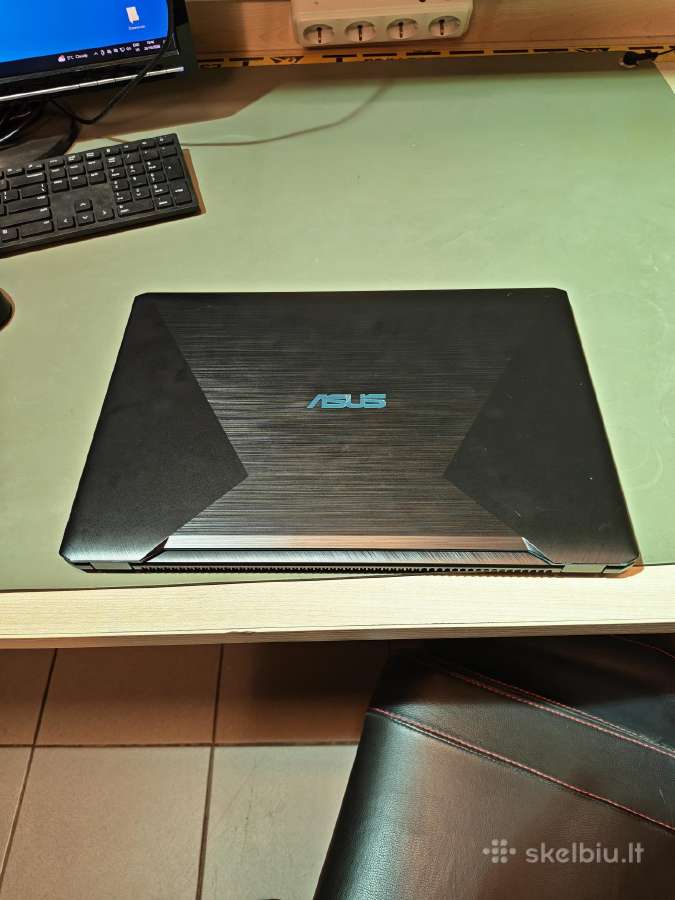 Asus F570zd-dm102 - nuotraukos Nr. 11