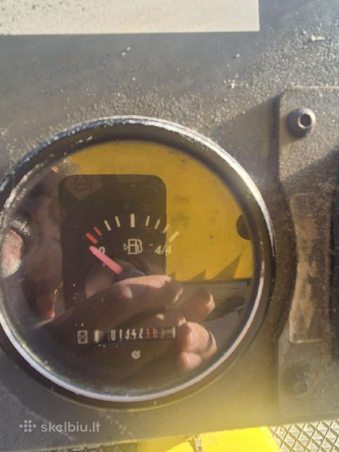 Wacker Neuson Dt15 – 2018 m. – 1342 motovalandos - nuotraukos Nr. 4