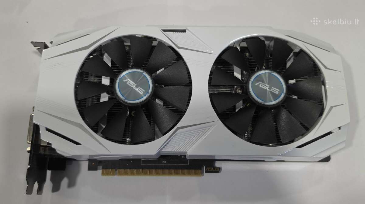 Kelios Vaizdo plokštės Asus hp Evga - nuotraukos Nr. 4