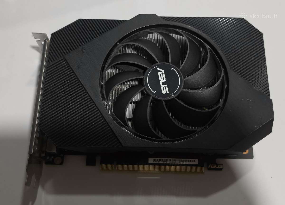 Kelios Vaizdo plokštės Asus hp Evga - nuotraukos Nr. 6