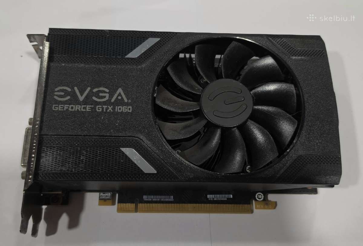 Kelios Vaizdo plokštės Asus hp Evga - nuotraukos Nr. 7