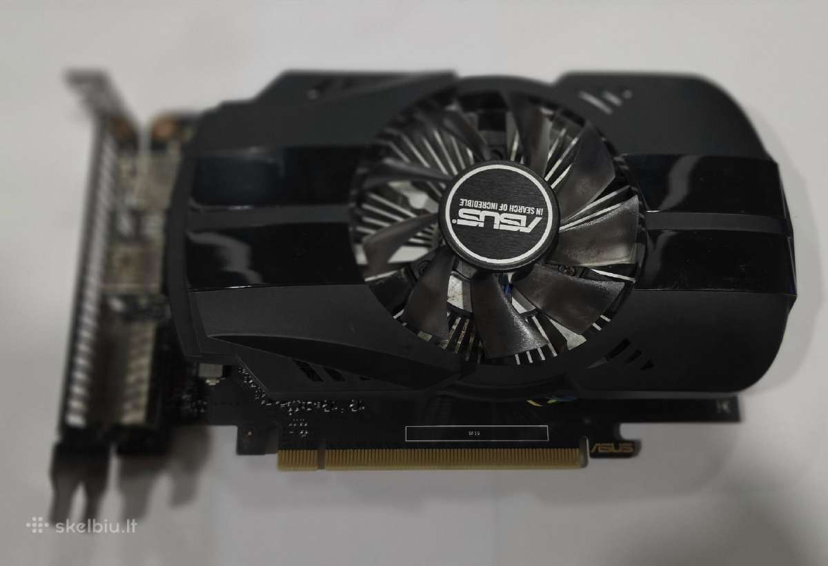 Kelios Vaizdo plokštės Asus hp Evga - nuotraukos Nr. 8