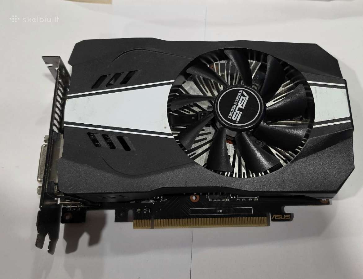 Kelios Vaizdo plokštės Asus hp Evga - nuotraukos Nr. 9
