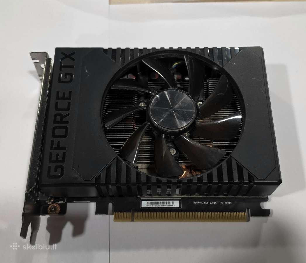 Kelios Vaizdo plokštės Asus hp Evga - nuotraukos Nr. 10