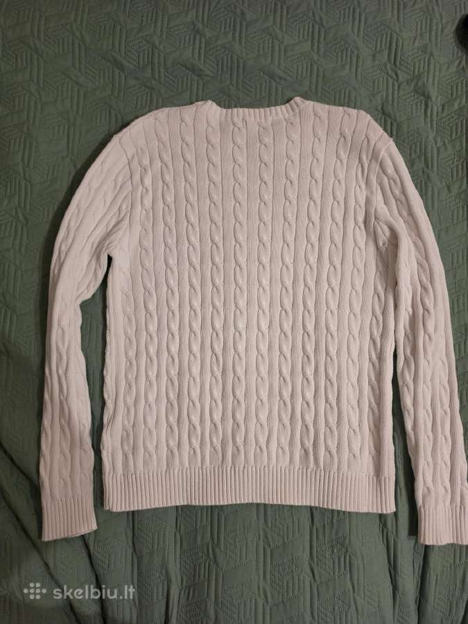 Ralph Lauren medvilninis megztinis S - nuotraukos Nr. 5