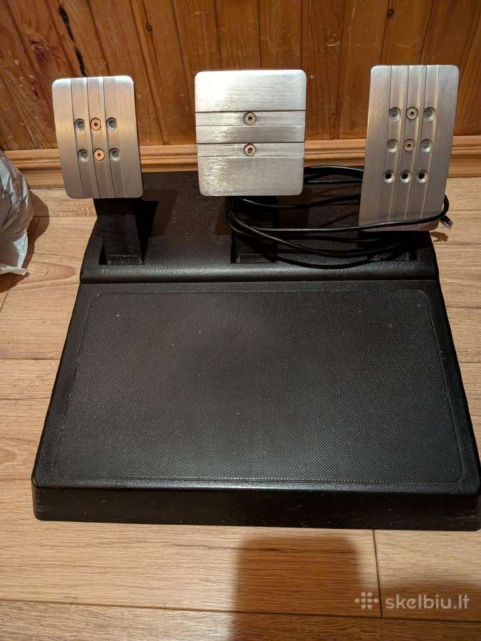 Thrustmaster T300 RS GT - nuotraukos Nr. 2