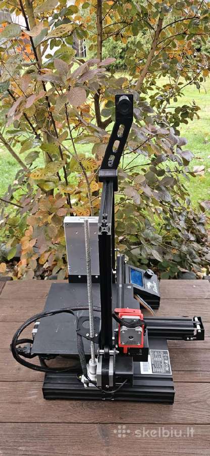 3D spausdintuvas Creality Ender3 Pro+ Direct Drive - nuotraukos Nr. 4