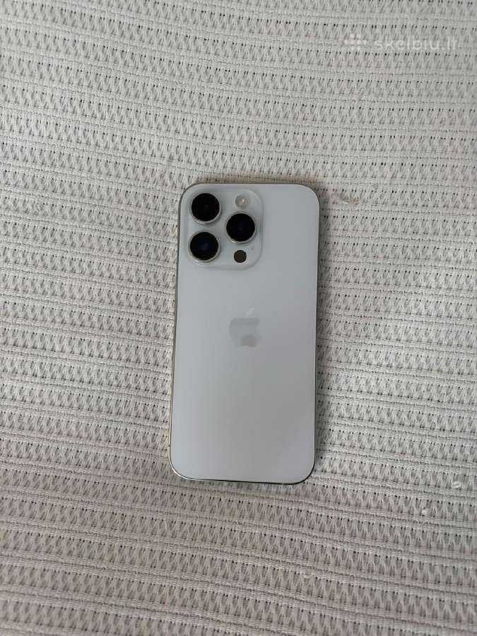 iPhone 14 Pro 128gb - nuotraukos Nr. 3