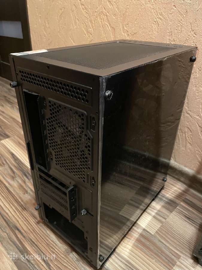 Msi Mag Forge M100 korpusas - nuotraukos Nr. 3