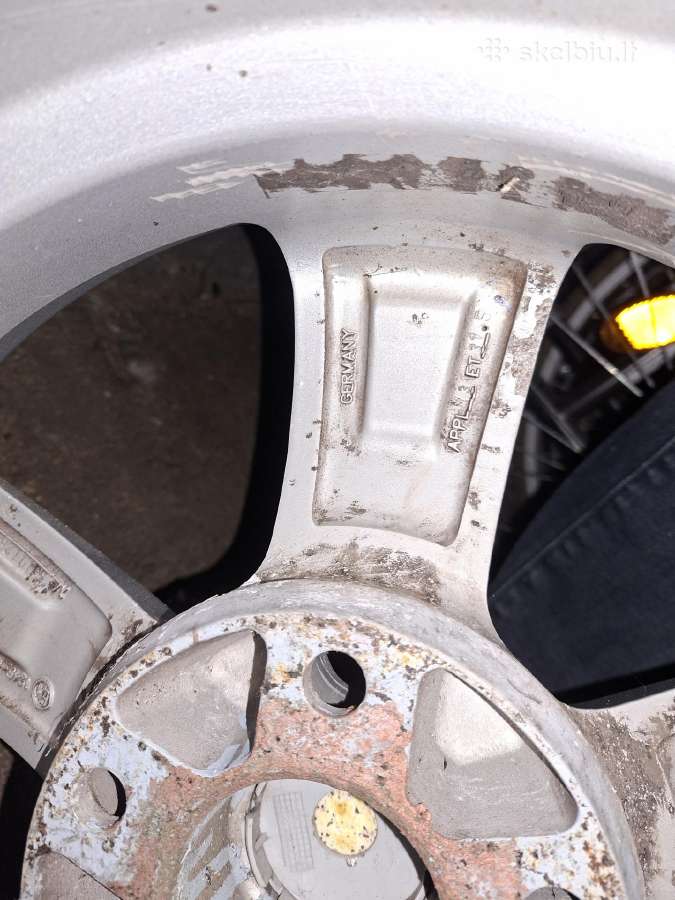 Ratai r16 5114,3 et 31,5 kia sportage - nuotraukos Nr. 4