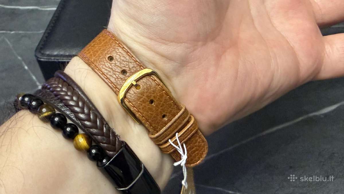 Omega Geneve 14k Gold - nuotraukos Nr. 23