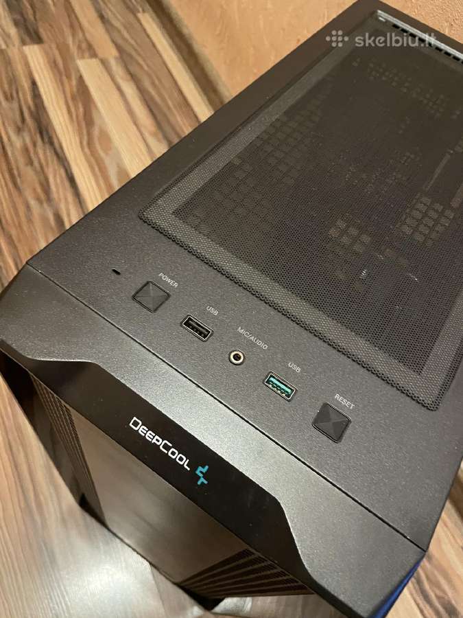 Deepcool Cc560 - nuotraukos Nr. 3