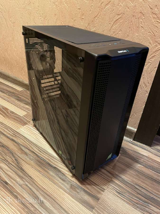 Deepcool Cc560 - nuotraukos Nr. 4