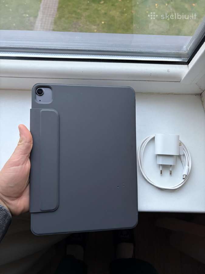 iPad Air 5th gen idealios bukles - nuotraukos Nr. 4