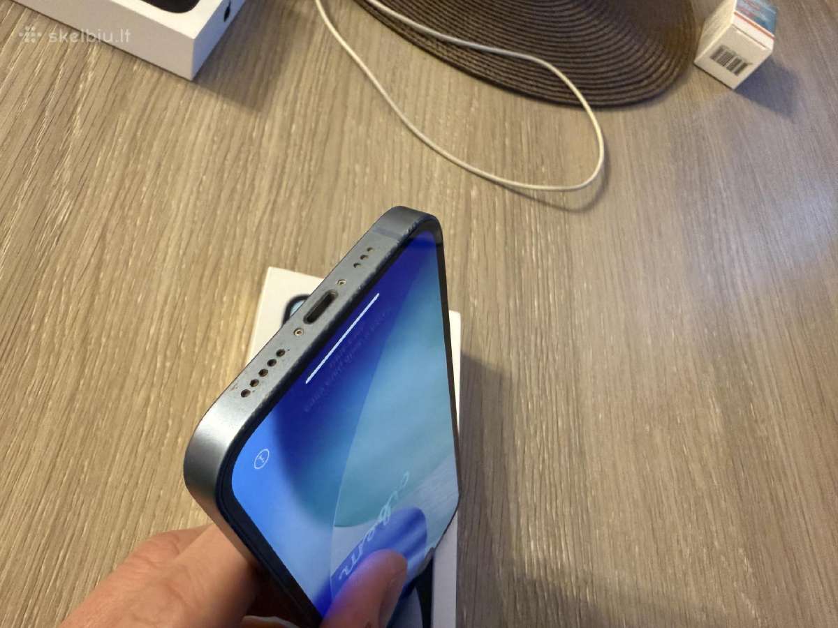 iPhone 14 - nuotraukos Nr. 3